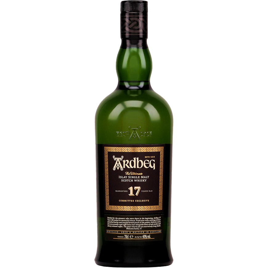 Ardbeg 17 YO 70cl