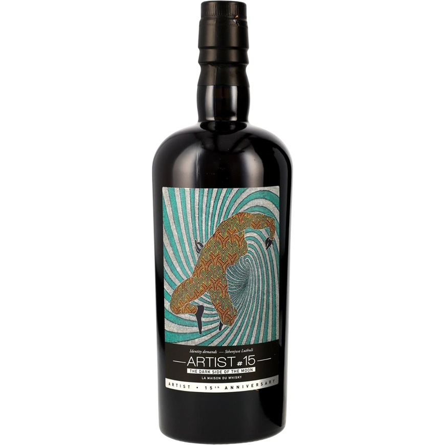 ARDMORE 2009 15 YO The Dark Side Of The Moon