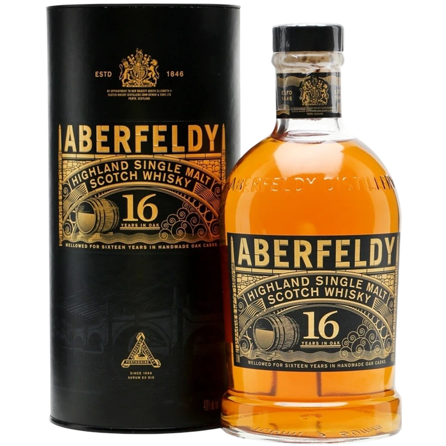 Aberfeldy 16 YO 70cl