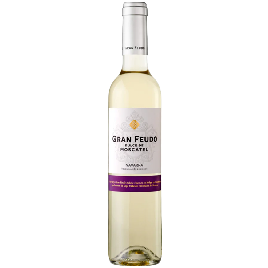 Gran Feudo Blanco Dulce de Moscatel 2022