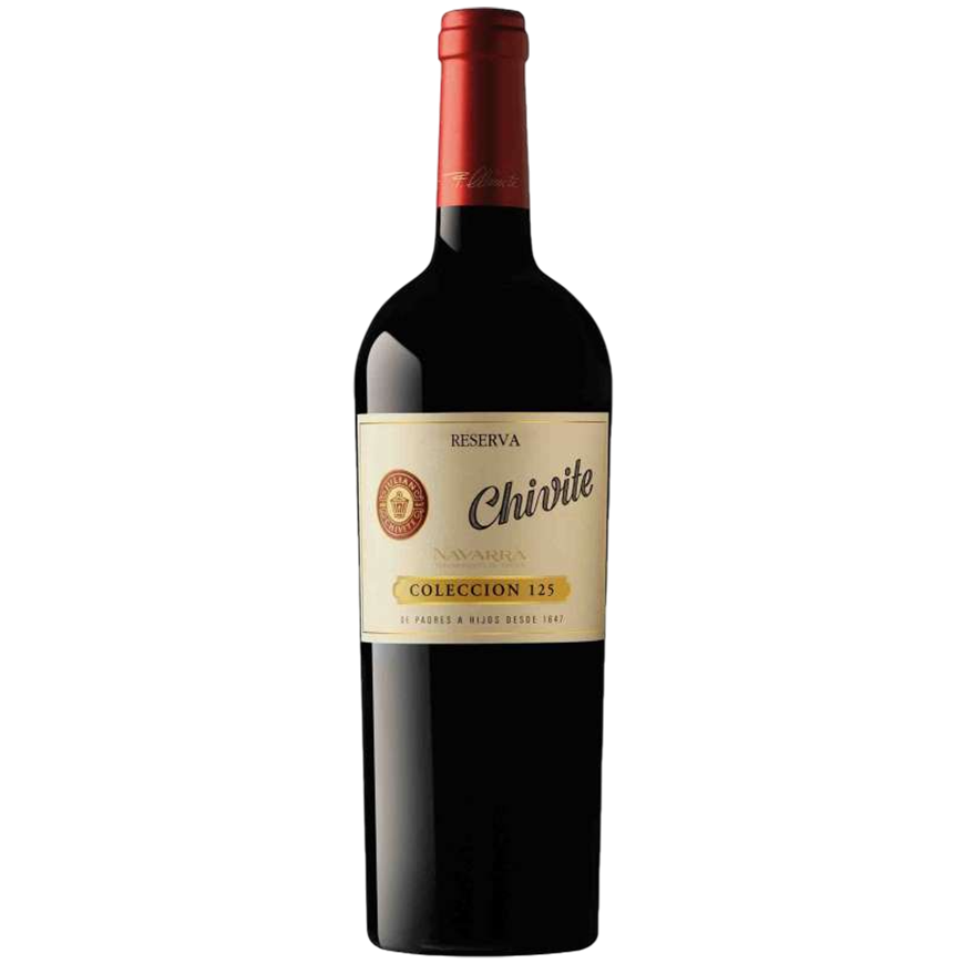 Chivite Coleccion 125 Reserva 2017