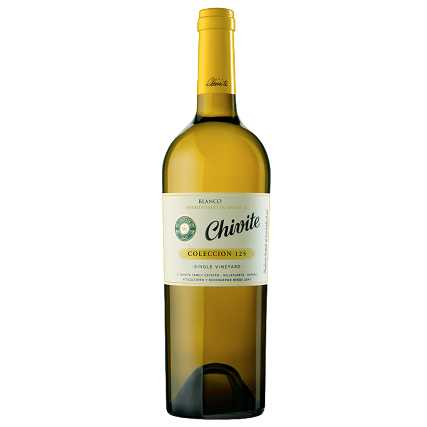 Chivite Coleccion 125 Blanco 2020
