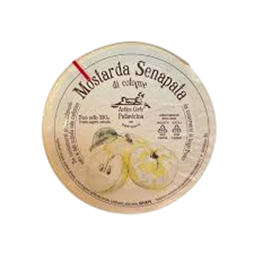 Antica Corte Pallavicina Mustard with Quinces