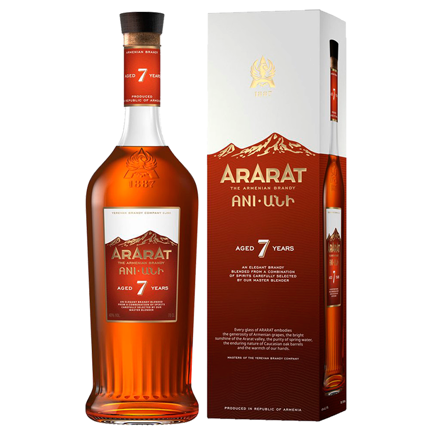 Ararat ANI 7 YO 70cl