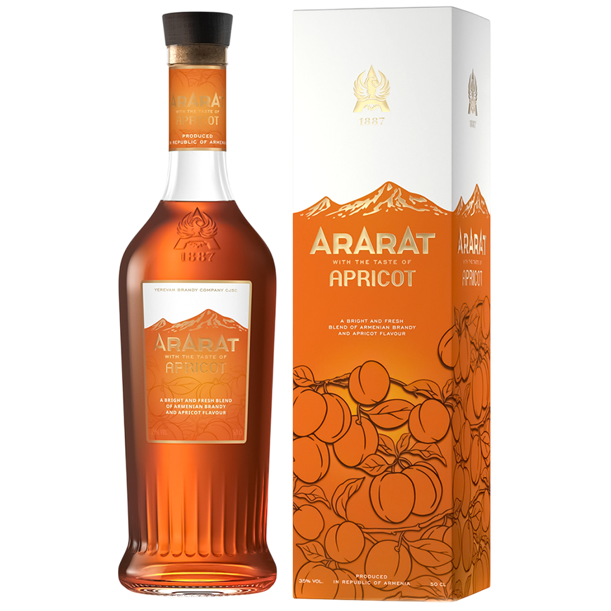 Ararat Apricot 50cl