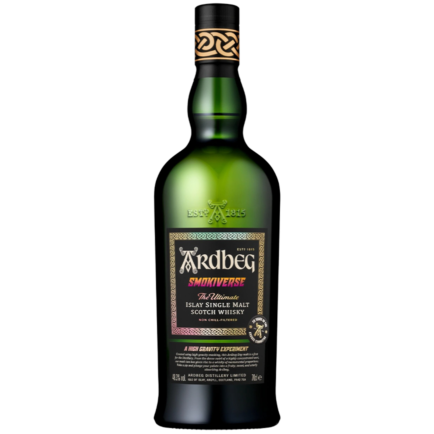 Ardbeg Smokiverse Limited Edition 70cl