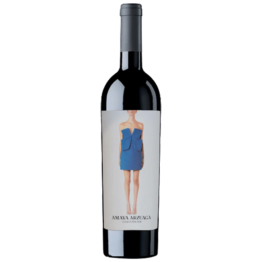 Bodegas Arzuaga Amaya 2018 Magnum Wooden box