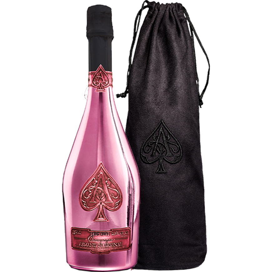 Armand de Brignac Brut Rose