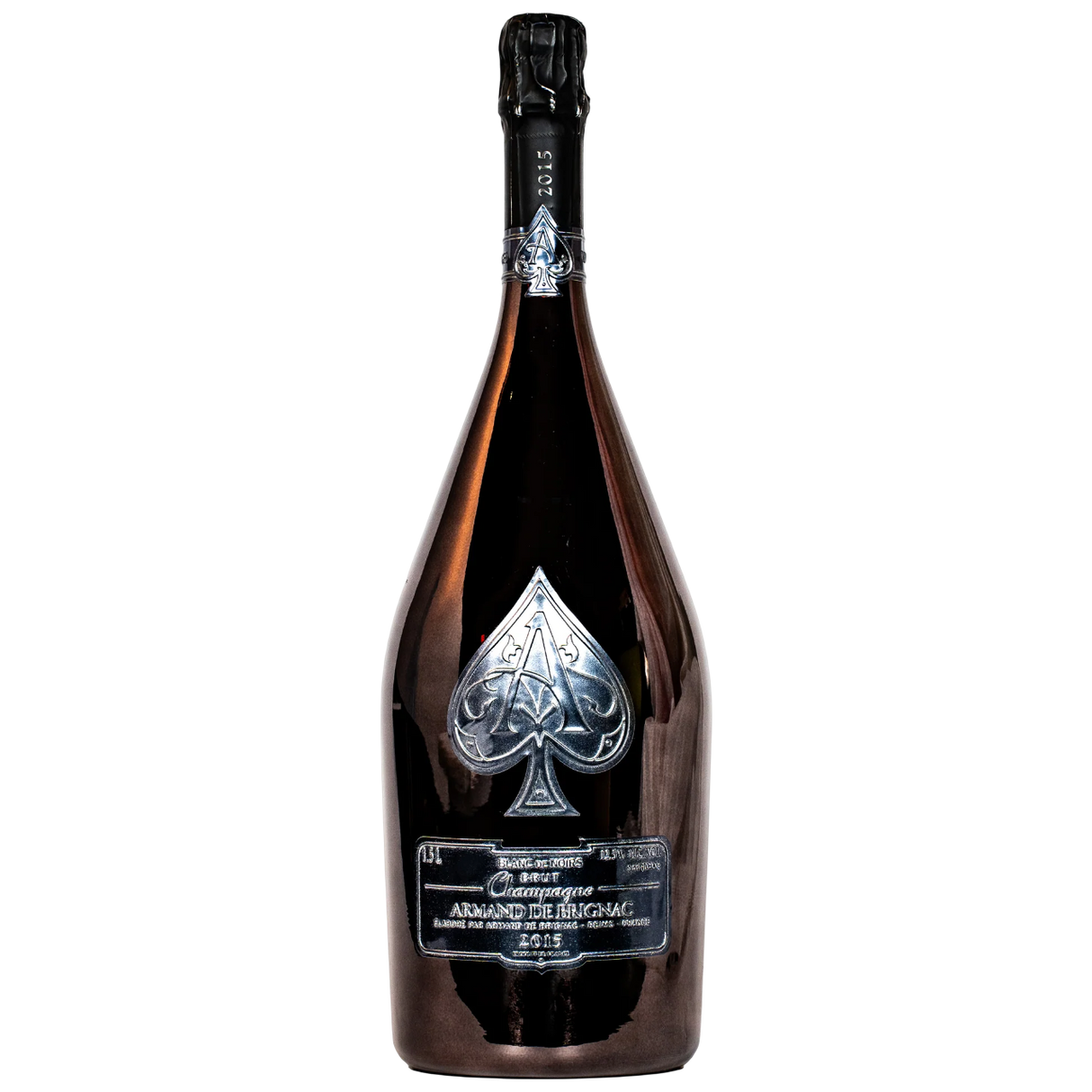 Armand de Brignac x Tiffany & Co. Brut Blanc de Noirs 2015 Limited Edition Magnum Gift Box