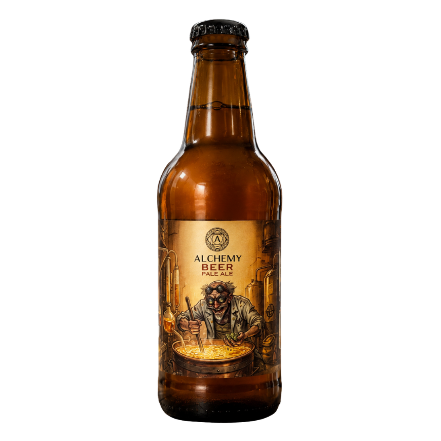 Alchemy Pale Ale 33cl