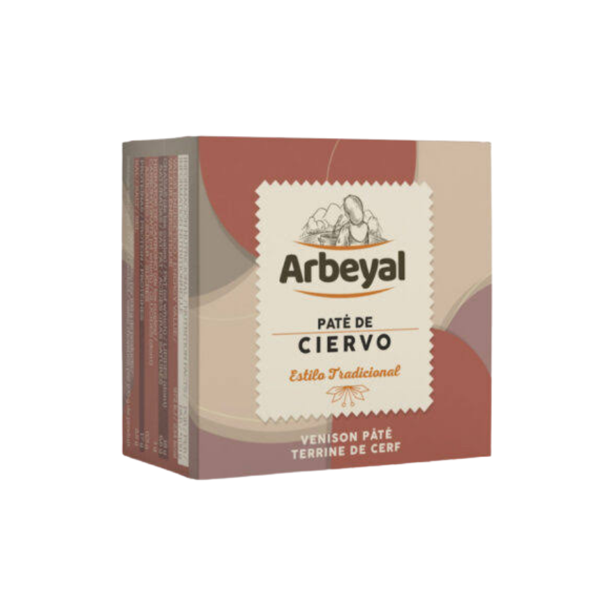 Arbeyal Pate 100 g