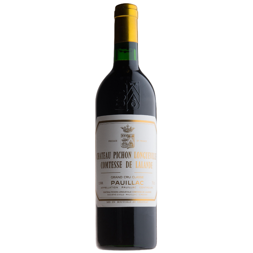 Chateau Pichon Longueville Comtesse de Lalande 2016