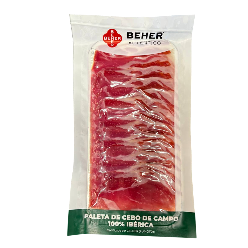 Beher Cebo de Campo 100% Iberian Shoulder