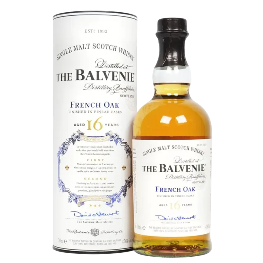 The Balvenie 16 YO French Oak 70cl