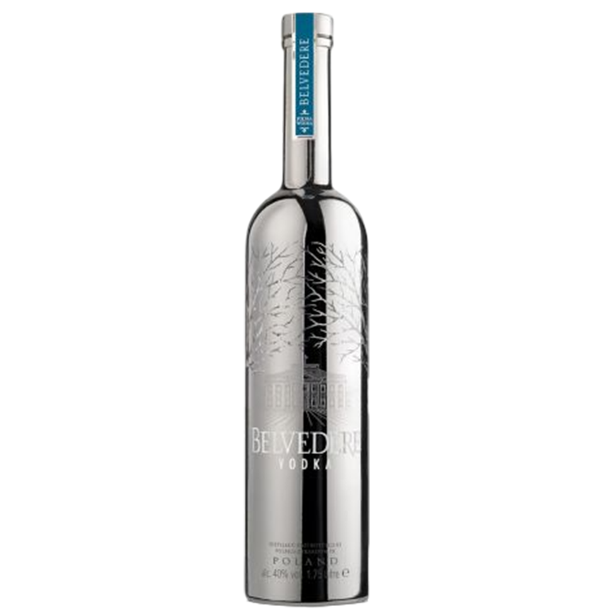 Belvedere Midnight Saber Happy New Year 175cl