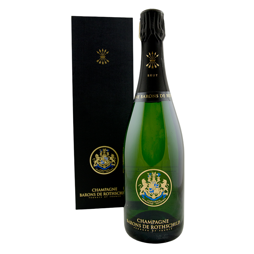 Barons de Rothschild Concordia Brut Kosher