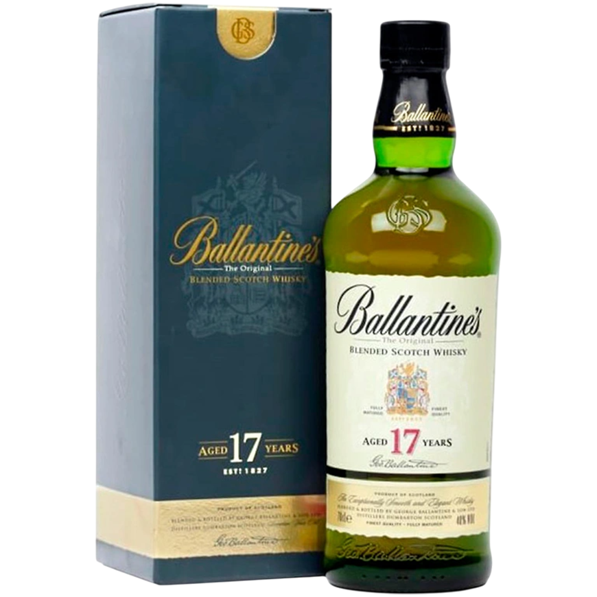 Ballantine's 17 Year Old Golf Edition 2015 70 cl