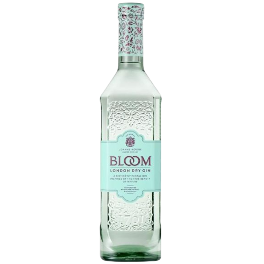 Bloom London Dry 100 cl