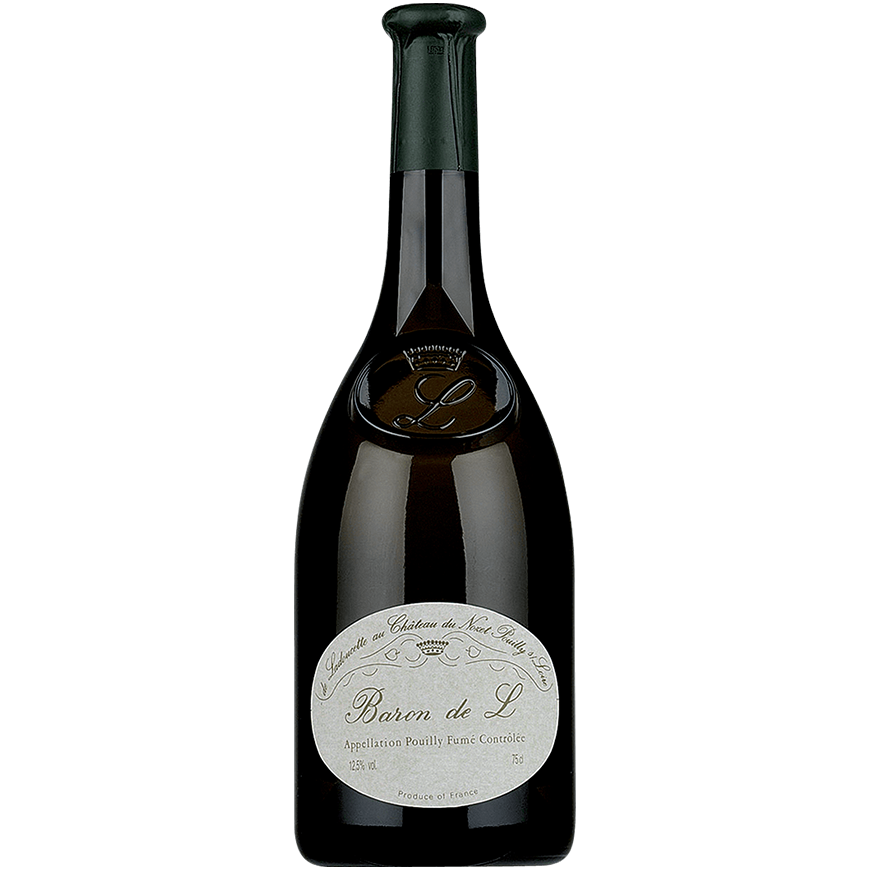 Baron de Ladoucette Pouilly-Fume 'Baron de L' 2022 Magnum