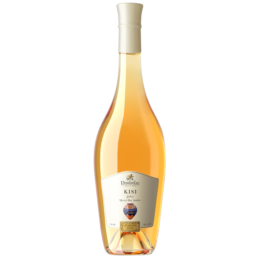 Dugladze Kisi Qvevri Amber 2023