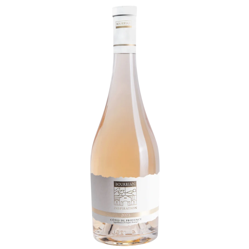 Domaine du Bourrian Inspiration Rose 2023 Magnum