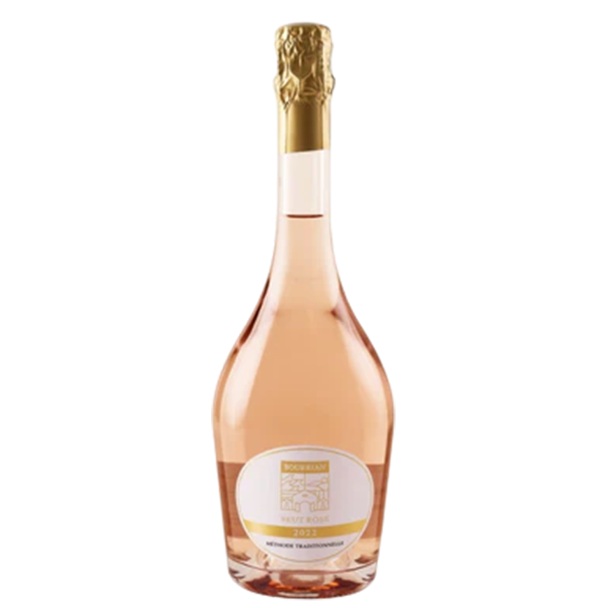 Domaine du Bourrian "Bourrian Brut" Rose 2023