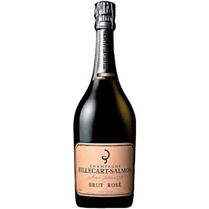Billecart-Salmon Extra Brut Rose