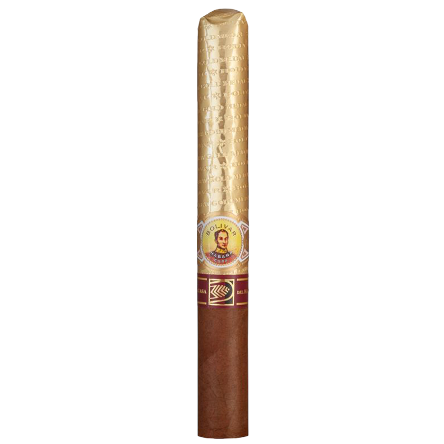 Bolivar New Gold Medal