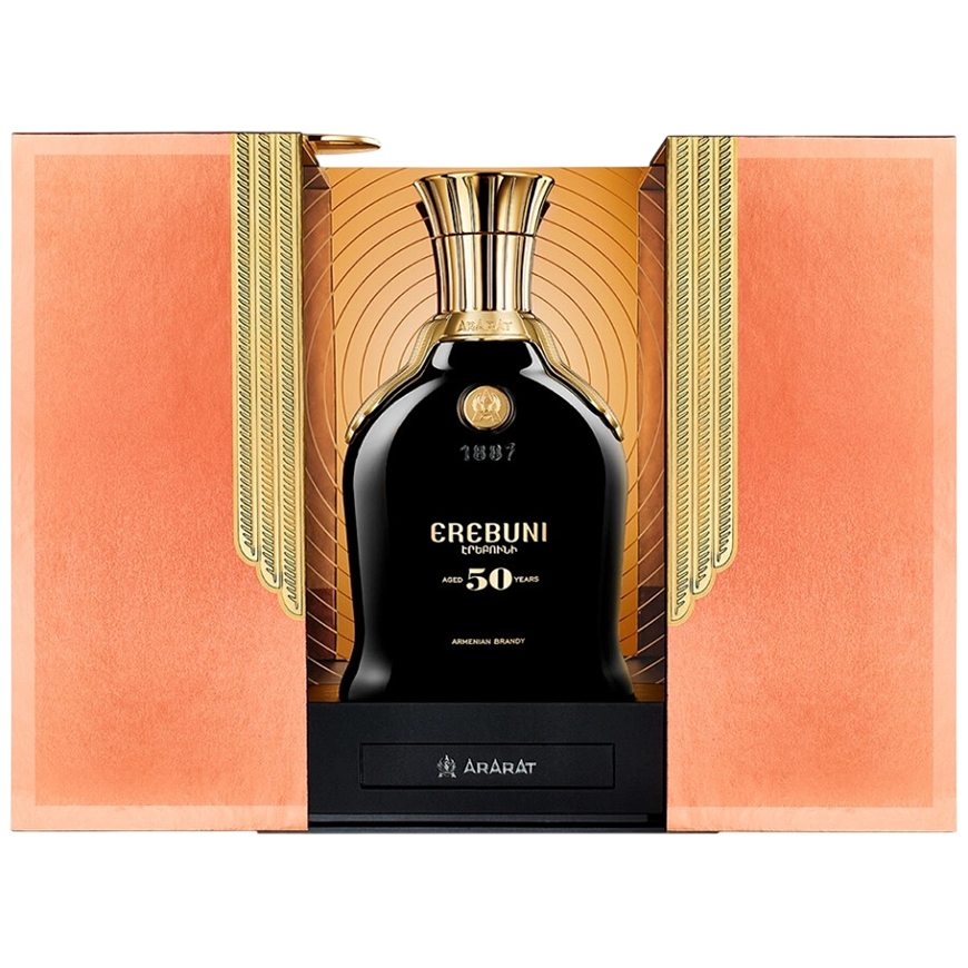 Ararat Erebuni 50 YO 75cl