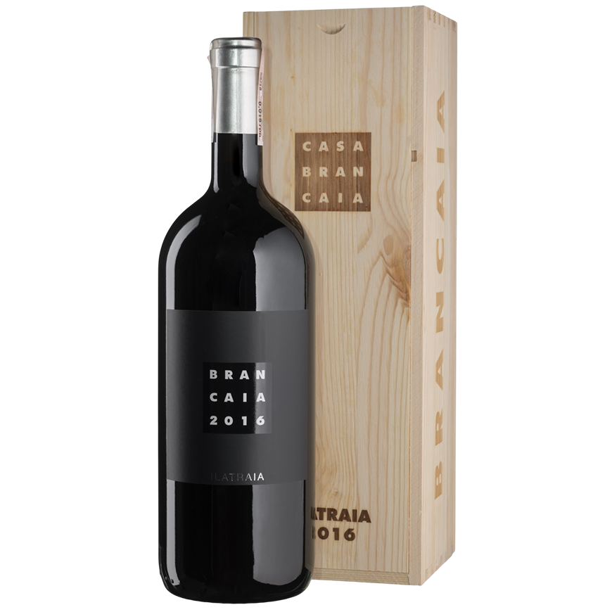 Brancaia Ilatraia 2016 Magnum