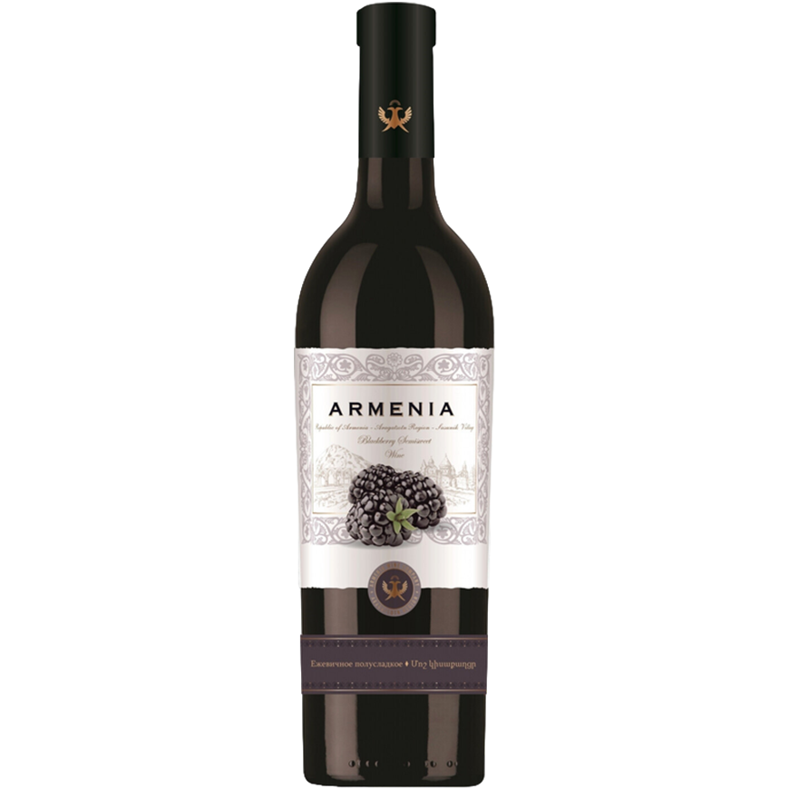 Armenia Blackberry Semi-Sweet