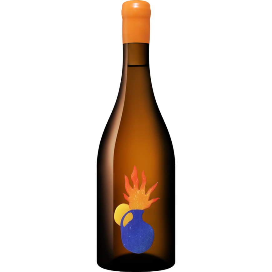 Kraki Ktor Orange 2023