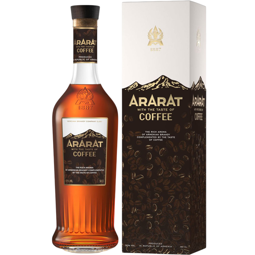 Ararat Coffee 50cl