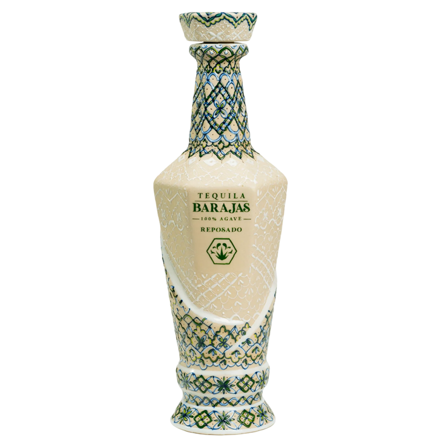 Tequila Barajas Reposado 70cl