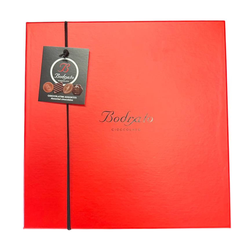 Bodrato Linea Quadrata Assorted 480g