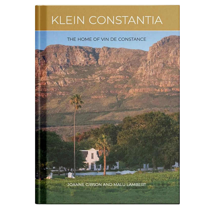 Academie Du Vin Library Klein Constantia The Home of Vin de Constance