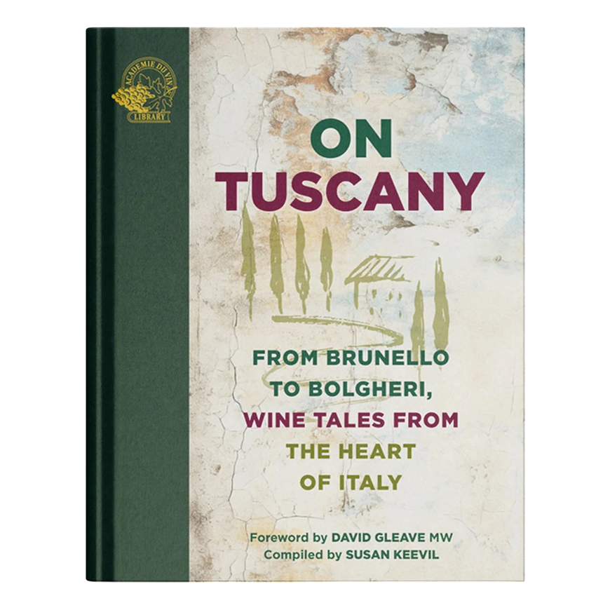 Academie Du Vin Library On Tuscany