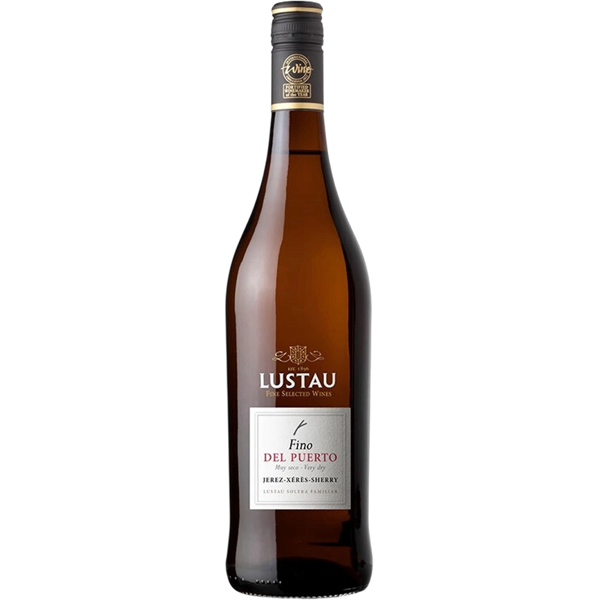Lustau Fino del Puerto Sherry