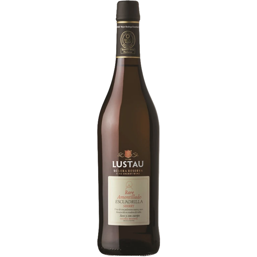 Lustau Amontillado Escuadrilla Sherry