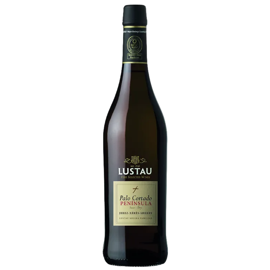 Lustau Palo Cortado Peninsula Sherry
