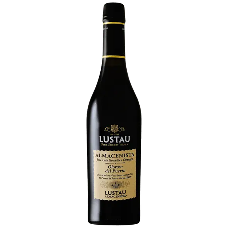 Lustau Almacenista Oloroso del Puerto Sherry