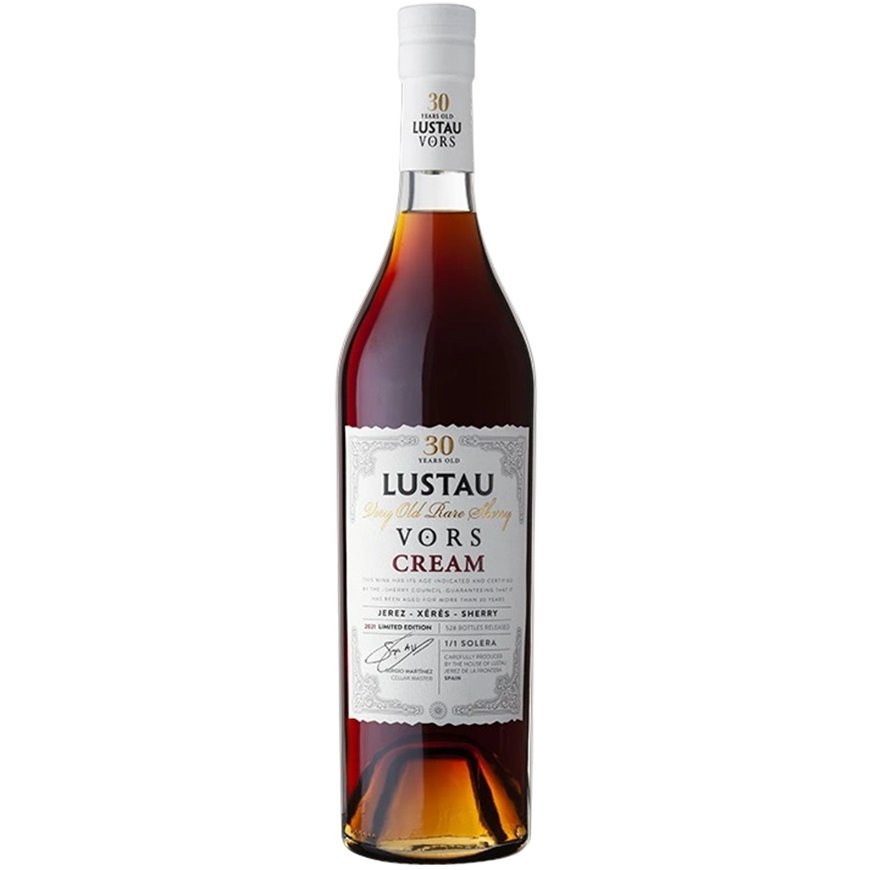 Lustau Cream VORS Sherry 50cl