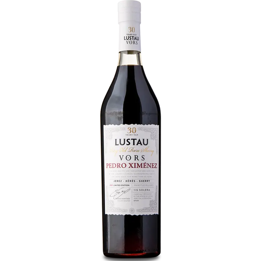 Lustau Pedro Ximenez 30 YO Sherry VORS 50cl