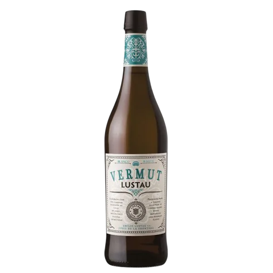 Lustau Vermut Blanco 75cl
