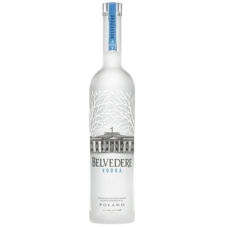 Belvedere Vodka 100cl