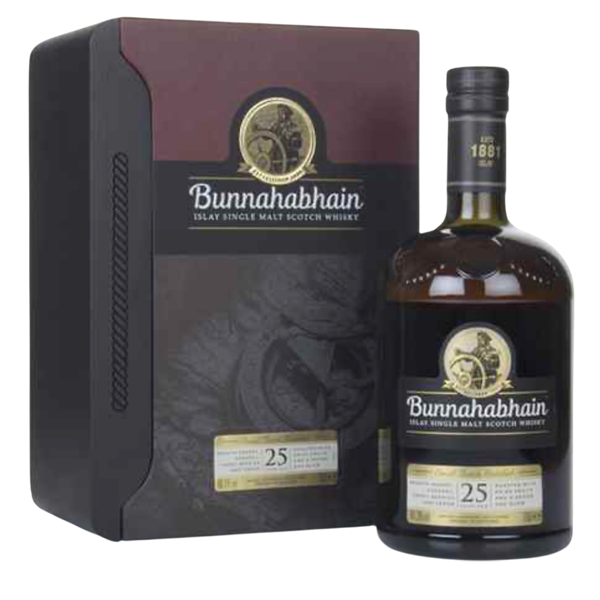 Bunnahabhain 25 YO 70cl