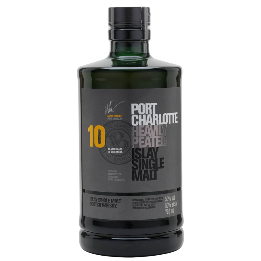Bruichladdich Port Charlotte 10 Year Old 70Cl
