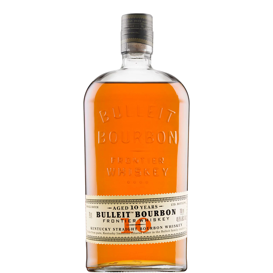 Bulleit Bourbon 10YO 70cl