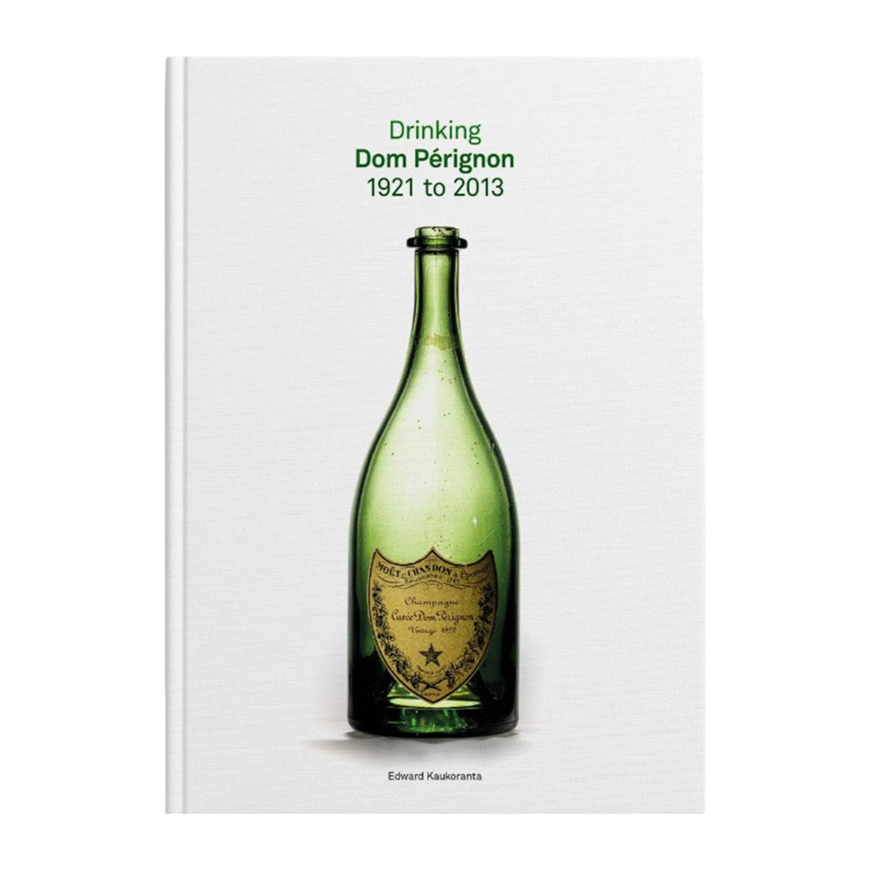 Academie Du Vin Library Drinking Dom Perignon 1921 to 2013