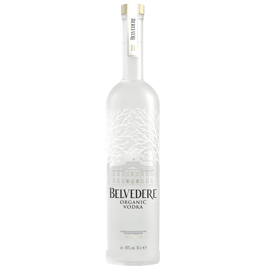 Belvedere Vodka Organic 70cl